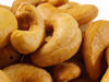 (Roasted Cashews (Unsalted - بادام هندی بو داده شده بدون نمک