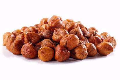 (Raw Hazelnuts- Filberts (No Shell - فندق خام بدون پوست
